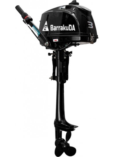 Лодочный мотор BarrakuDA HD3FHS