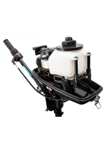 Лодочный мотор BarrakuDA HD3FHS