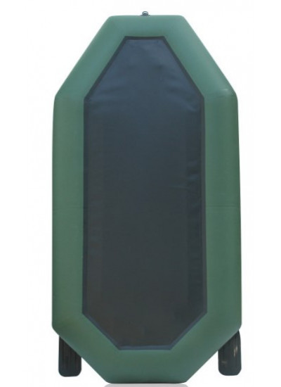 Лодка ПВХ BarrakuDA BR-2400 (зеленый)