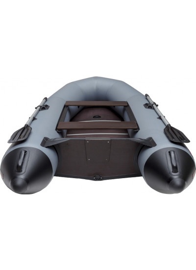 Лодка ПВХ BarrakuDA BR-2900 Киль (серый)