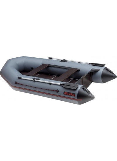Лодка ПВХ BarrakuDA BR-2900 Киль (серый)