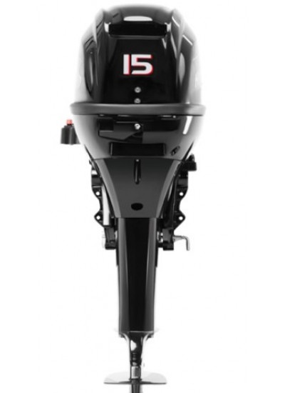 Лодочный мотор BarrakuDA HD15FHS