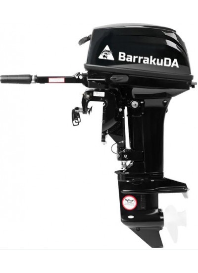 Лодочный мотор BarrakuDA HD15FHS
