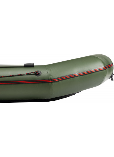 Лодка ПВХ BarrakuDA BR-2900 Киль (зеленый)