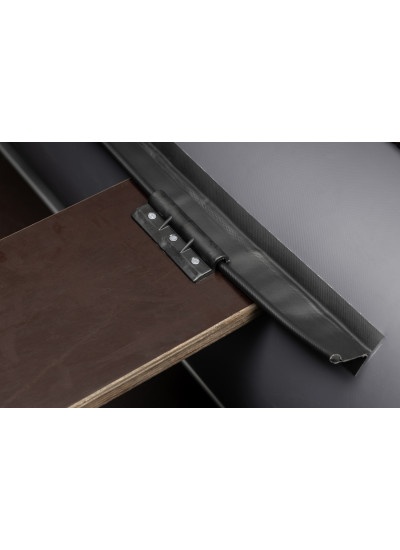 Лодка ПВХ BarrakuDA BR-3200 Киль (серый)