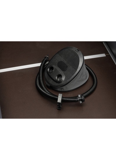 Лодка ПВХ BarrakuDA BR-3200 Киль (серый)