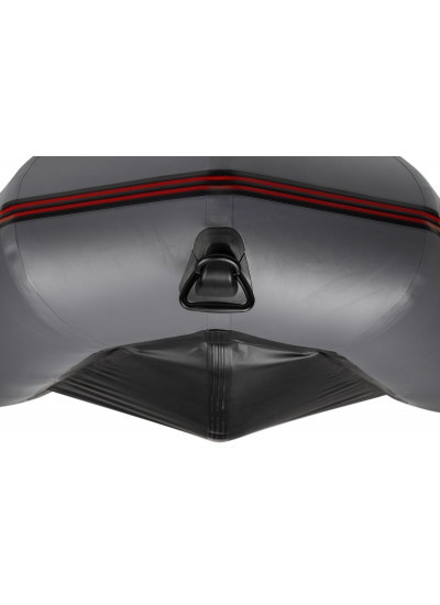 Лодка ПВХ BarrakuDA BR-3200 Киль (серый)