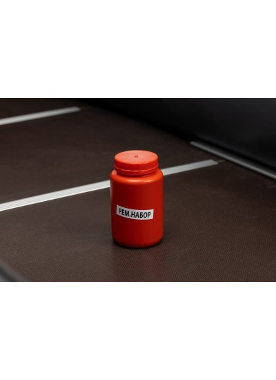 Лодка ПВХ BarrakuDA BR-3200 Киль (серый)