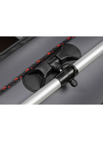 Лодка ПВХ BarrakuDA BR-3200 Киль (серый)