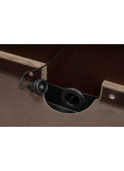 Лодка ПВХ BarrakuDA BR-3200 Киль (серый)