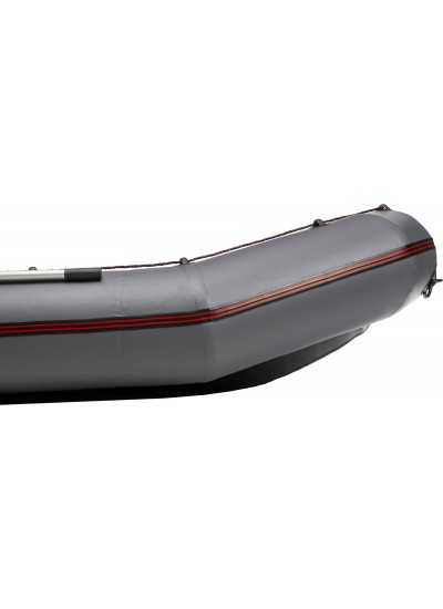 Лодка ПВХ BarrakuDA BR-3200 Киль (серый)