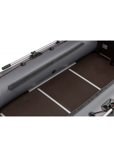 Лодка ПВХ BarrakuDA BR-3200 Киль (серый)