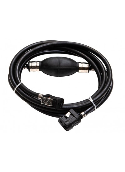 Лодочный мотор BarrakuDA HD9.9FHS PRO