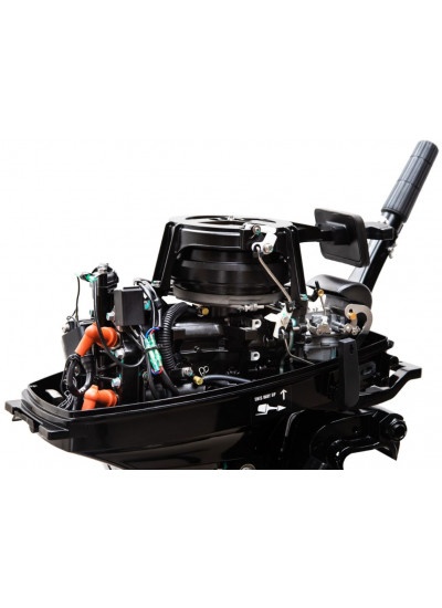 Лодочный мотор BarrakuDA HD9.9FHS PRO