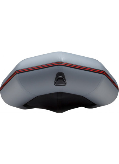 Лодка ПВХ BarrakuDA ПВХ BR-2700 Киль (серый)