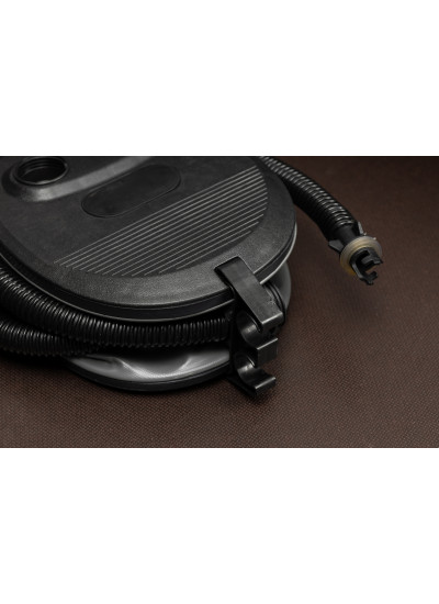 Лодка ПВХ BarrakuDA ПВХ BR-2700 Киль (серый)