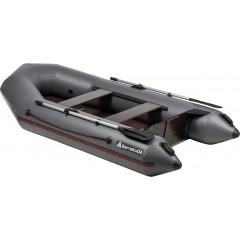 Лодка ПВХ BarrakuDA BR-2700 (серый)