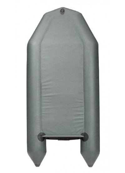 Лодка ПВХ BarrakuDA BR-2700P (серый)