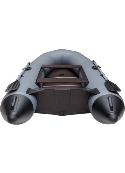 Лодка ПВХ BarrakuDA BR-2900 Киль (серый)