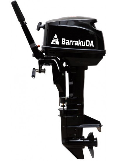 Лодочный мотор BarrakuDA HD9.8FHS