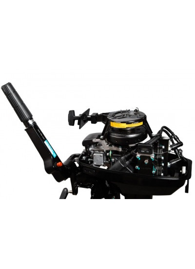 Лодочный мотор BarrakuDA HD9.8FHS