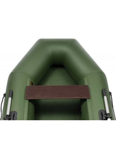 Лодка ПВХ BarrakuDA BR-2400 (зеленый)