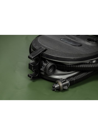 Лодка ПВХ BarrakuDA BR-2400 (зеленый)