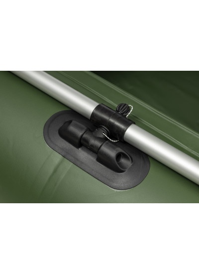 Лодка ПВХ BarrakuDA BR-2400 (зеленый)