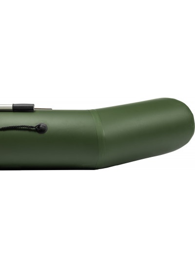 Лодка ПВХ BarrakuDA BR-2400 (зеленый)