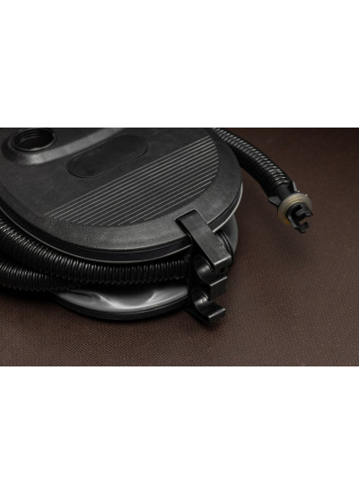 Лодка ПВХ BarrakuDA ПВХ BR-2700 Киль (серый)