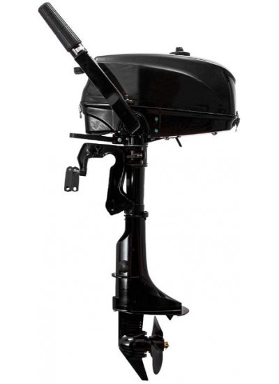 Лодочный мотор BarrakuDA HD4FHWS