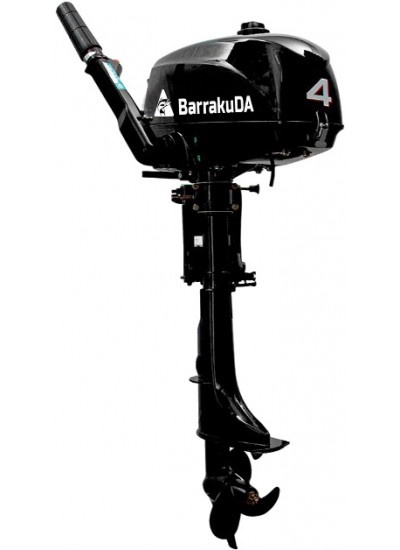 Лодочный мотор BarrakuDA HD4FHWS