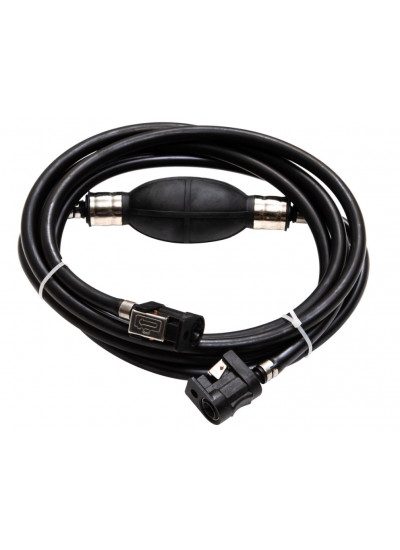 Лодочный мотор BarrakuDA HD9.9FHS