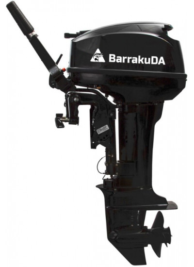 Лодочный мотор BarrakuDA HD9.9FHS
