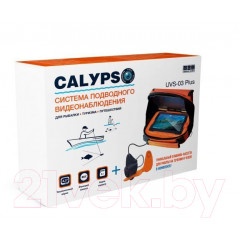 Подводная камера Calypso Camping World UVS-03 Plus