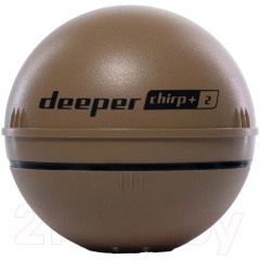Эхолот Deeper Smart Sonar CHIRP+ 2 / DP4H10S10