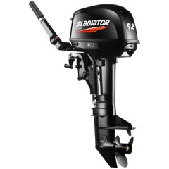 Лодочный мотор GLADIATOR G9.8FHS_NEW