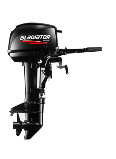 Лодочный мотор GLADIATOR G9.8FHS_NEW