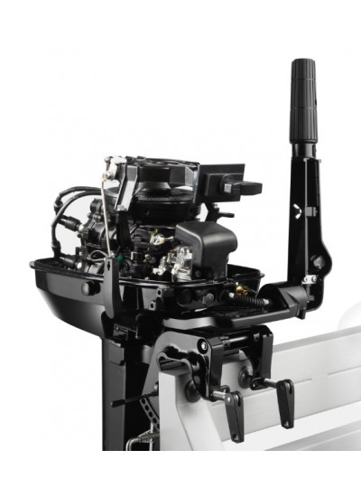 Лодочный мотор GLADIATOR G9.8FHS_NEW