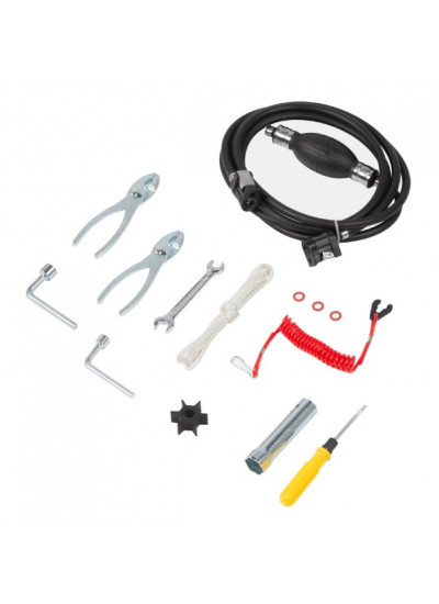 Лодочный мотор GLADIATOR G9.8FHS_NEW