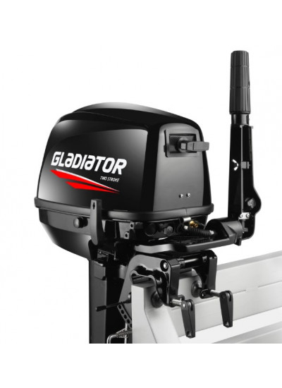 Лодочный мотор GLADIATOR G9.8FHS_NEW