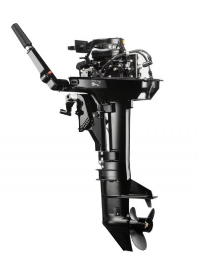 Лодочный мотор GLADIATOR G9.8FHS_NEW