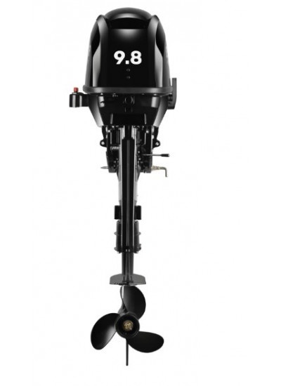 Лодочный мотор GLADIATOR G9.8FHS_NEW