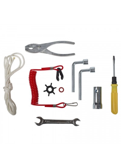 Лодочный мотор GLADIATOR G6.2FHS