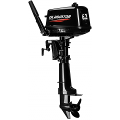 Лодочный мотор GLADIATOR G6.2FHS