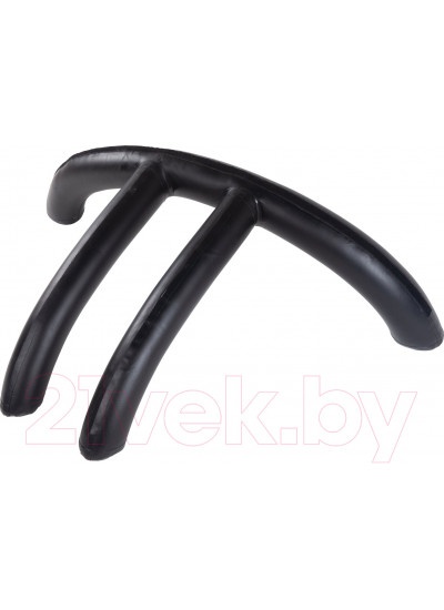 Лодка ПВХ GLADIATOR E350PRO нднд (красный/черный)