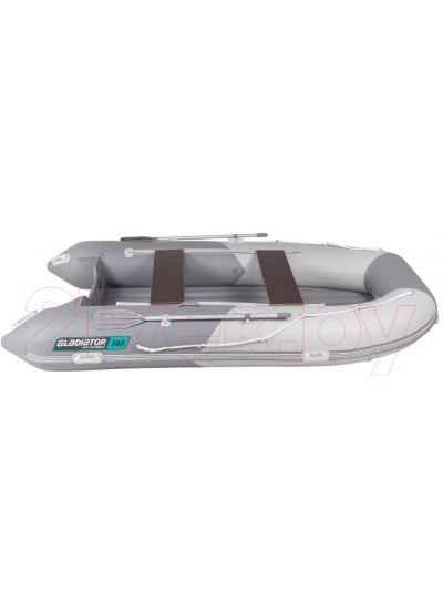 Лодка ПВХ GLADIATOR E380S
