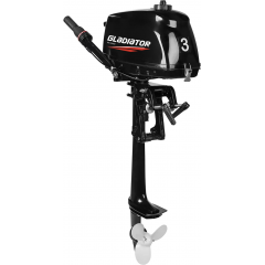 Лодочный мотор GLADIATOR G3FHS
