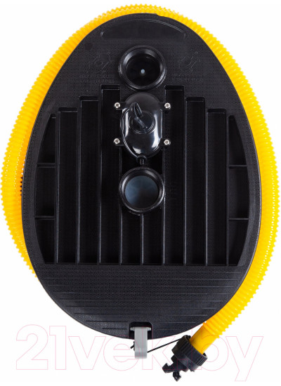 Лодка ПВХ GLADIATOR E420PRO нднд (красный/черный)