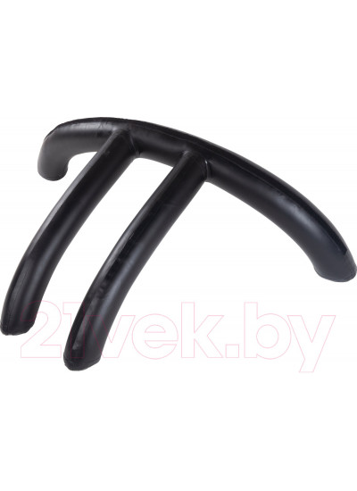 Лодка ПВХ GLADIATOR E420PRO нднд (красный/черный)